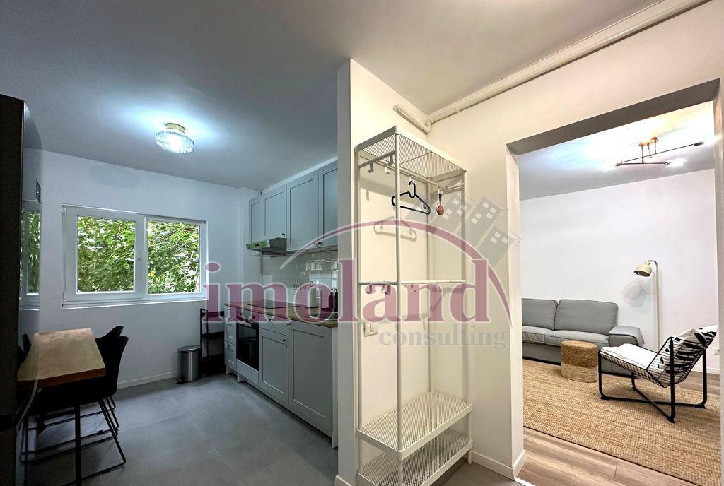 Prima inchiriere Apartament renovat 2 camere etaj 1