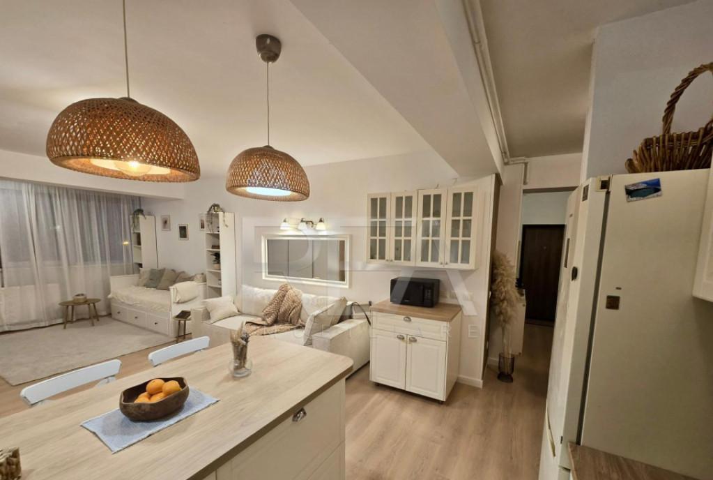 Apartament 3 camere Andronache - Strada Tesatoarelor bl