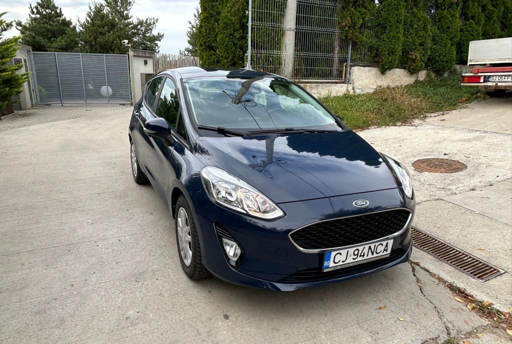 Ford Fiesta 1 1 Trend 7 300 eur