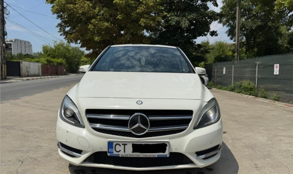 Mercedes Benz B class 5 800 eur
