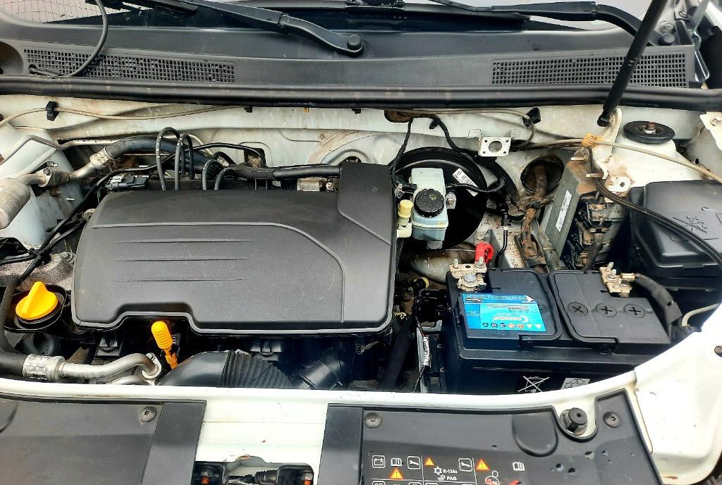 Dacia 2016 logan 1 2 75cp Euro6 Aer Conditionat 3 650 eur