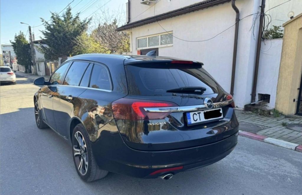 Opel Insignia 2 0Cdti 170cai cutie automata nu robotizata 7 800 eur