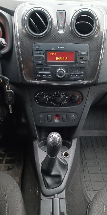 Dacia Logan 0 9 TCe Tomasseto montat 2022 4 999 eur