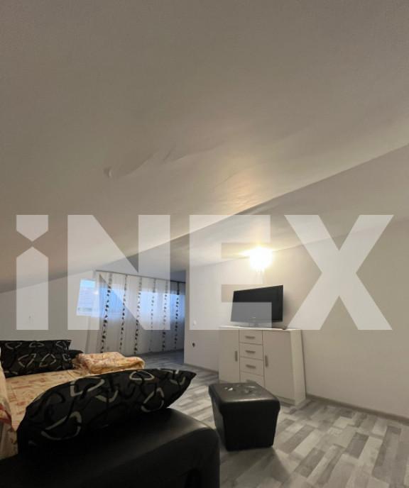 Inchiriere garsoniera bloc nou zona Centrala