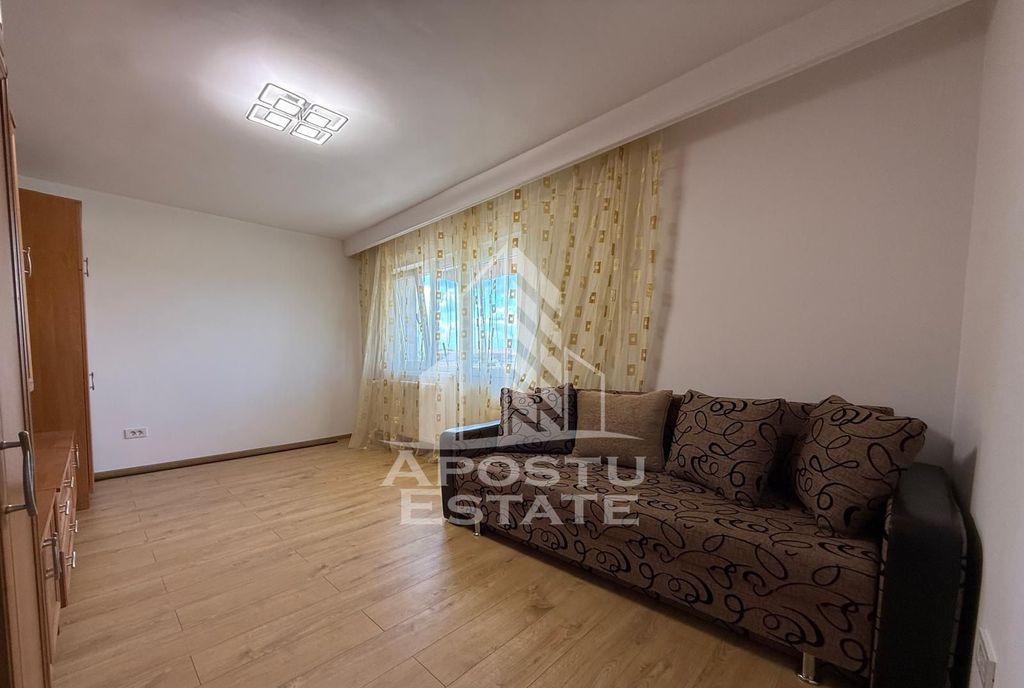 Apartament cu 1 camera finisat clasic Tipografilor