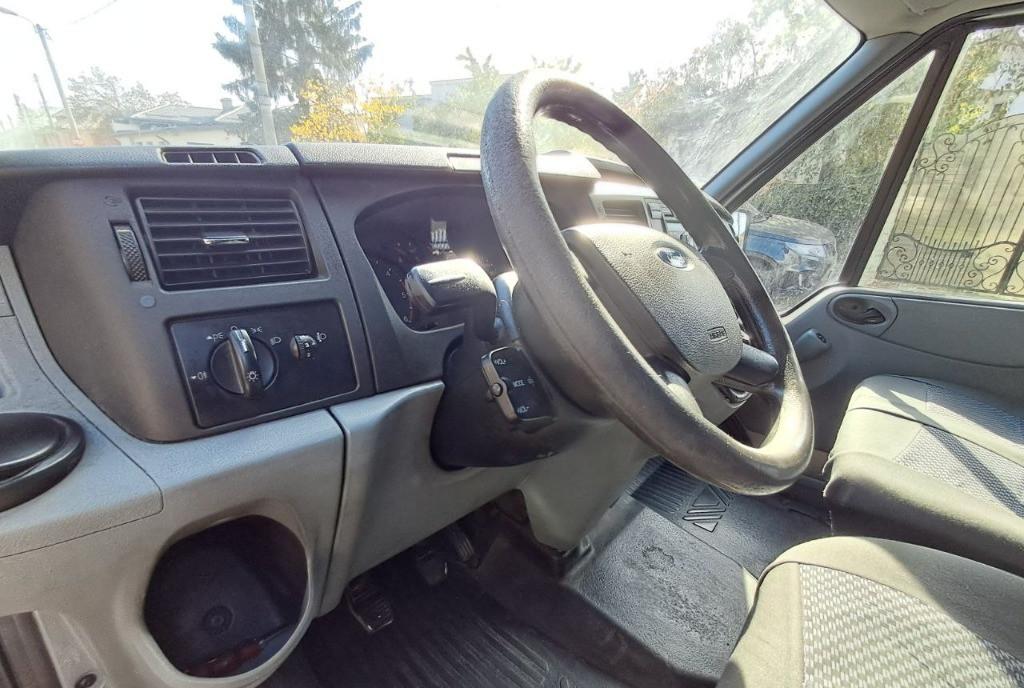 Ford transit - 2 2 - 85cp - 2009 - 120 000km 6 500 eur