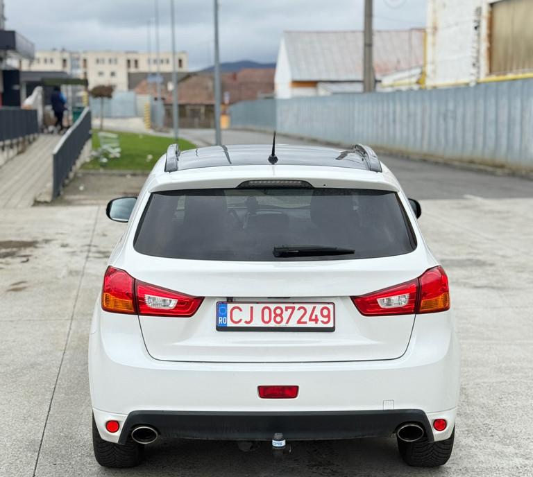 Mitsubishi ASX Diamant Edition 7 750 eur
