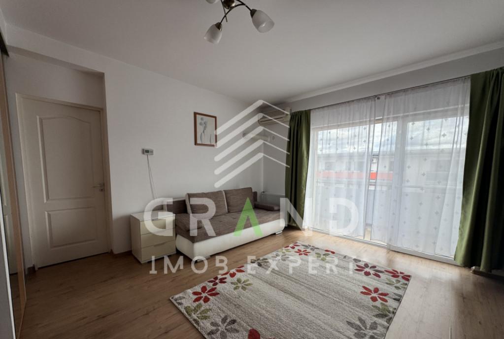 Ap 2 camere ac balcon parcare floresti/sesul de sus