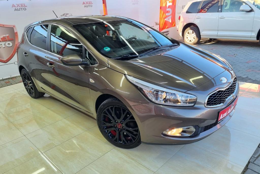Kia cee 039 d an 2013/06 rate fixe avans 0 /livrare gratuita 7 499 eur