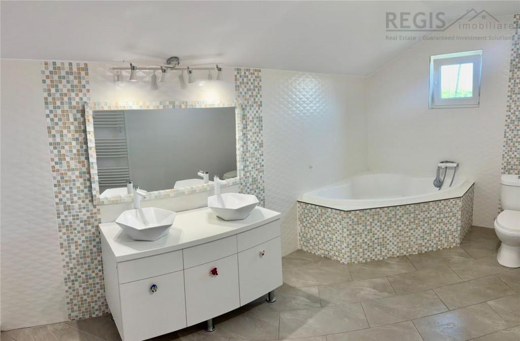 Casa 5 camere harman 1000MP teren