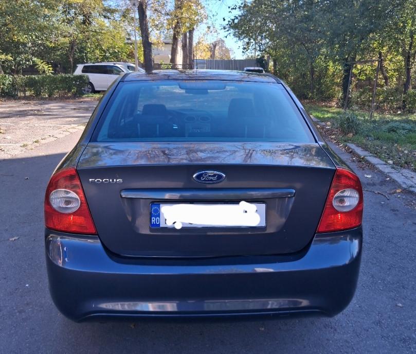 Ford Focus Sedan 2 650 eur