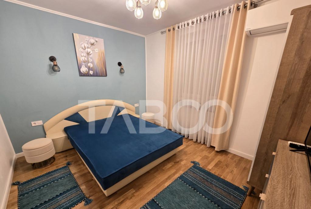 Apartament 2 camere de inchiriat mobilat modern pivnita Diod