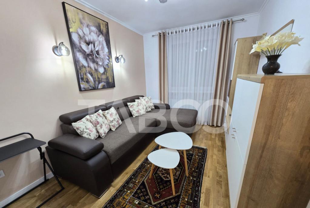Apartament 2 camere de inchiriat mobilat modern pivnita Diod