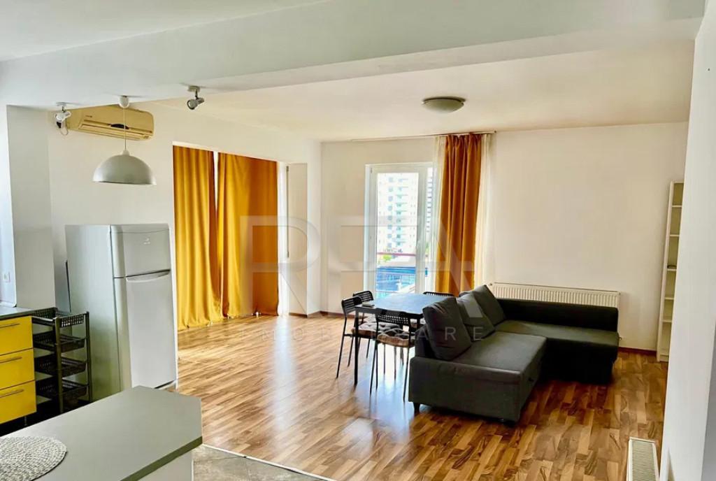 3 Camere Decomandat Et 6/8 Zona Crangasi