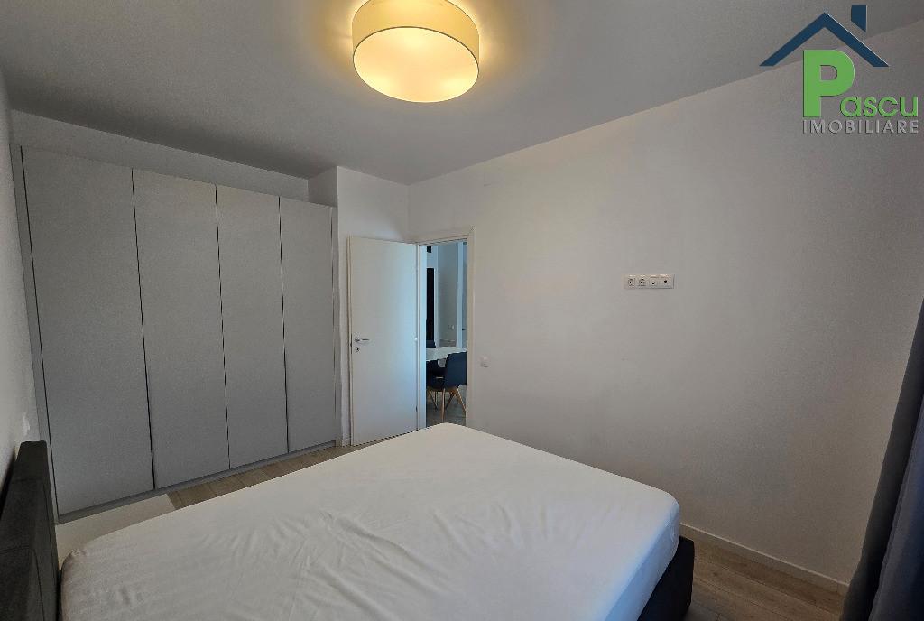 2 camere Pipera New Point mobilat si utilat complet loc parcare