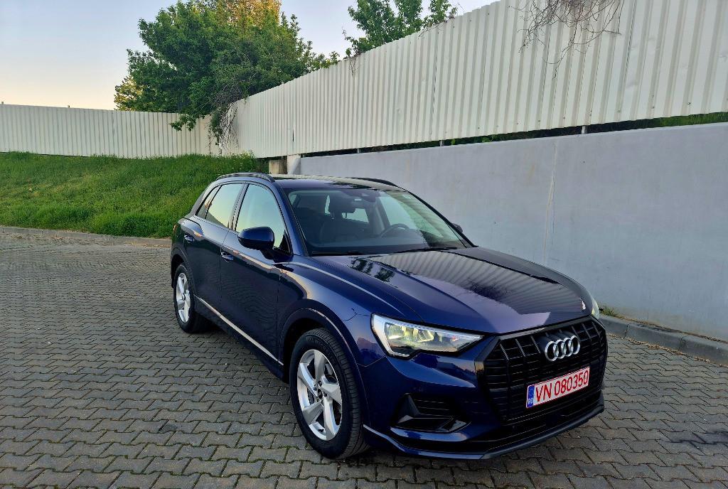 Audi Q3 Automat 2 0 150 Cp 2022 23 990 eur