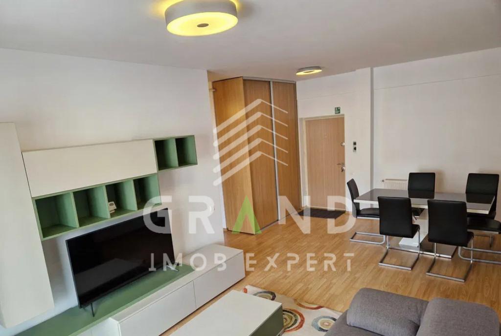 Apartament modern 2 camere - zona Piata Flora Manastu