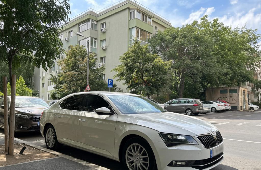 Skoda Superb 2016 2 0 TDI 4X4 14 950 eur