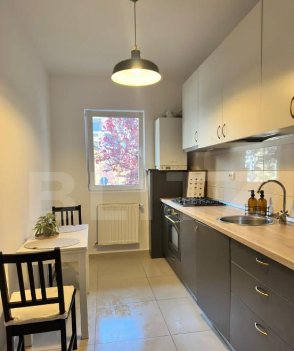 2 Camere Terasa Balcon 40 mp Buna Ziua