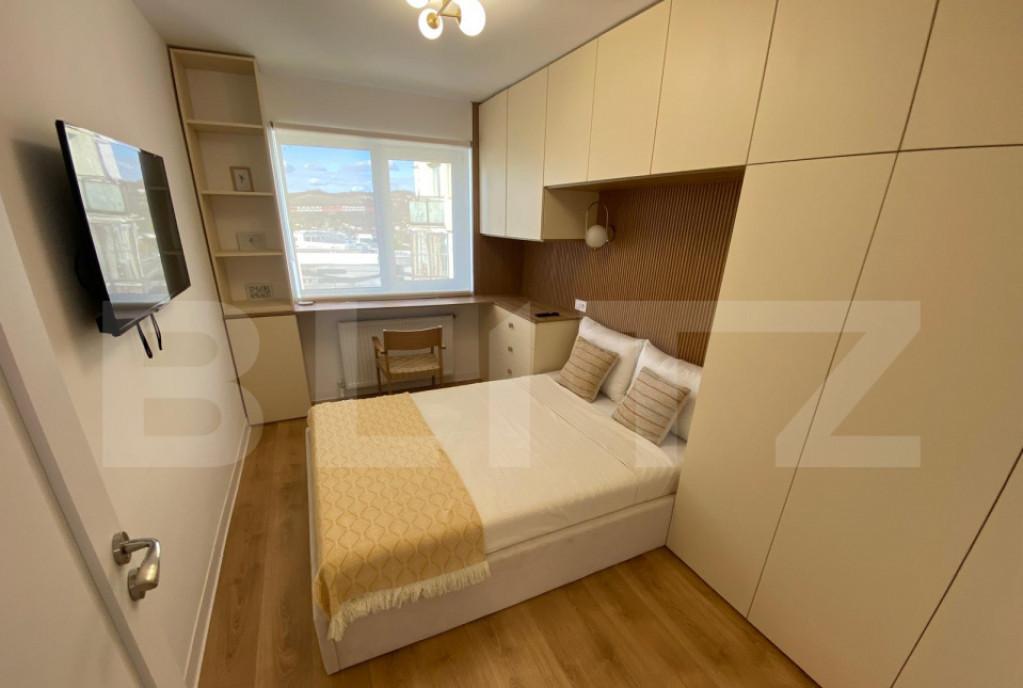 Apartament 2 camere 42 mp zona Manastur