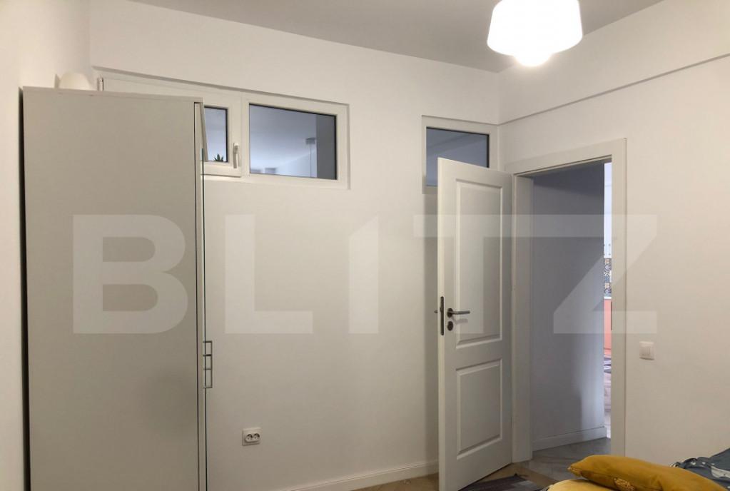 Apartament 3 camere - zona semicentrala 66 mp balcon