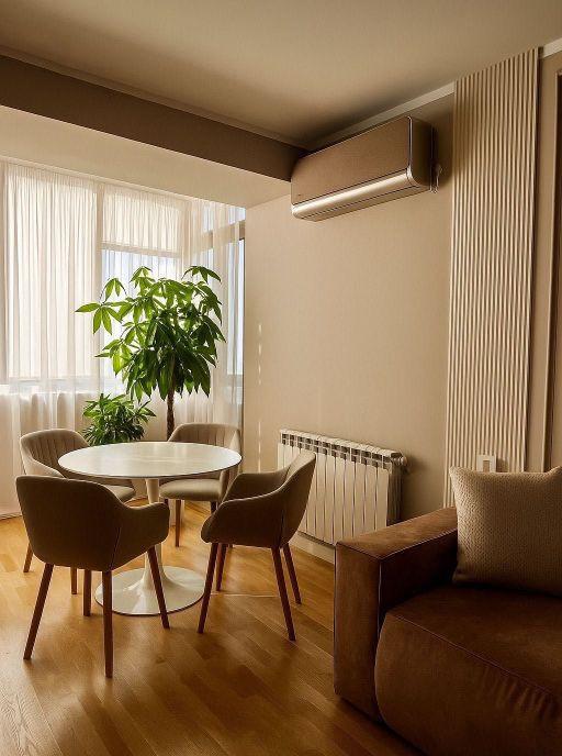 Apartament 3 camere monaco tower