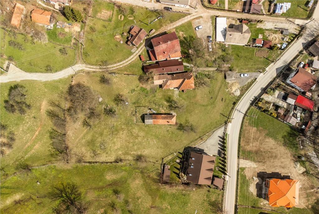 Film Pe domeniu de 6 500 mp teren casa parinteasca in mag