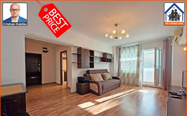 Best price - Apartament 2 camere Mobilat si utilat Zona Marriott