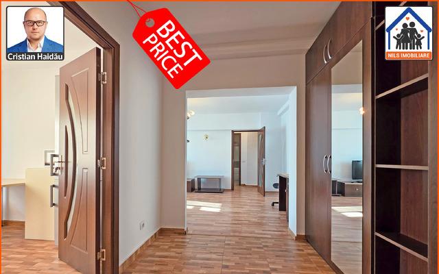 Best price - Apartament 2 camere Mobilat si utilat Zona Marriott