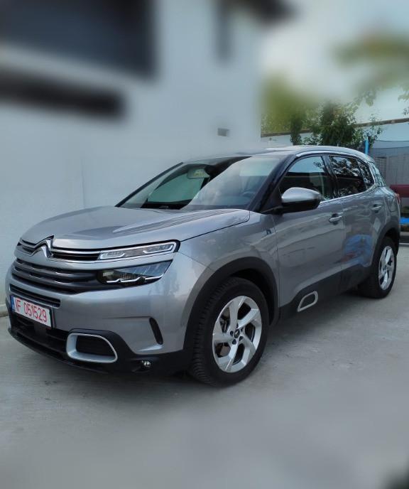 Citroen C5 Aircross PHeV EAT8 19 990 eur