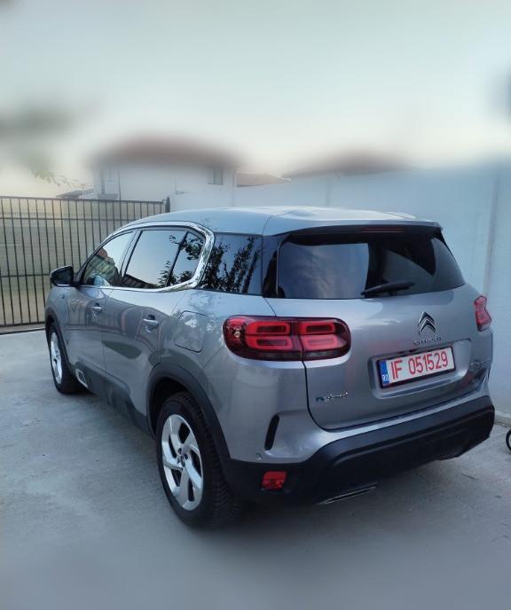 Citroen C5 Aircross PHeV EAT8 19 990 eur