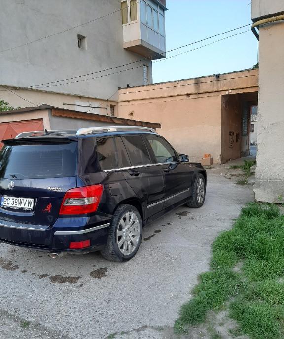 Mercedes-Benz GLK 220 CDI 4Matic 8 800 eur