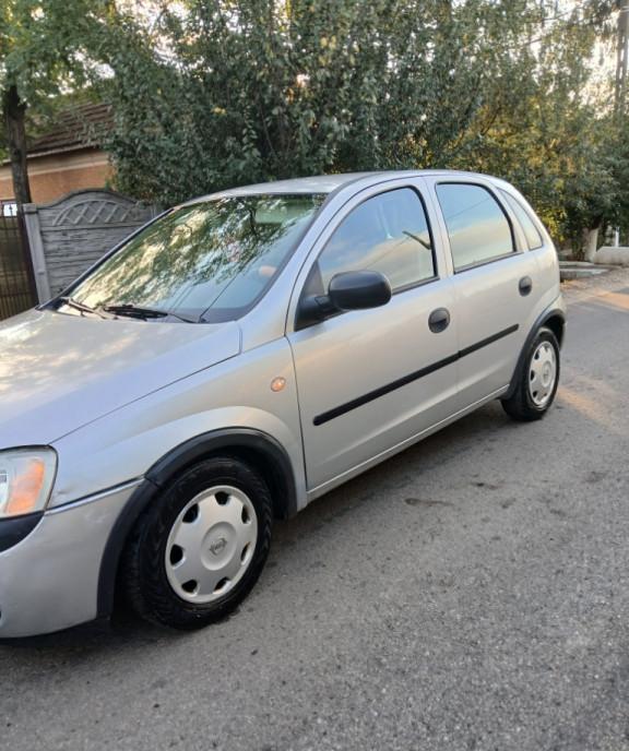 Opel corsa c fiscal 1 050 eur