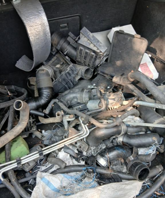 Wolswaghen B6 BMP 850 eur