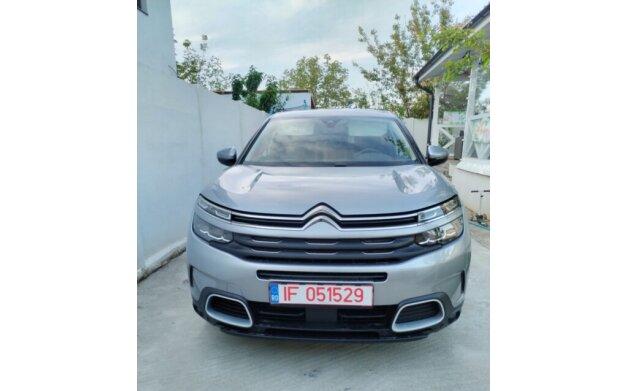 Citroen C5 2022