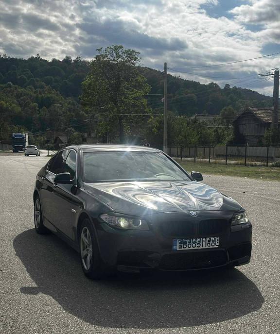 BMW F10 520d an 2011 motor 2 0 11 500 eur