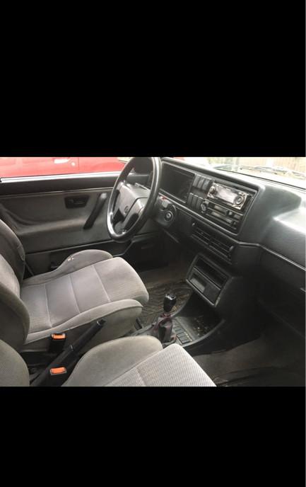 Vw golf Istoric in carte 2 600 eur