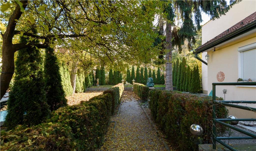 Nivel in vila curte deosebita priveliste Central Brasov