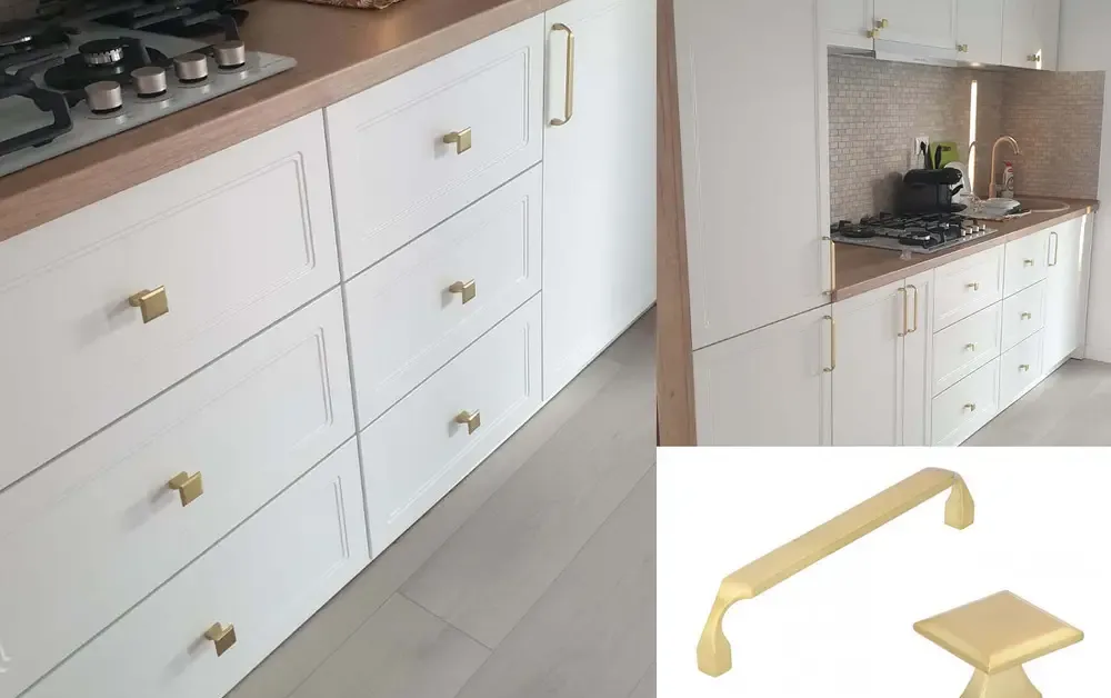 Manere si butoni pentru mobilierul tau