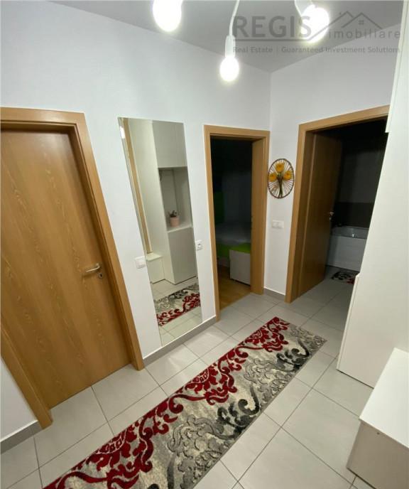 Apartament cu 2 camere zona Coresi Casa Nobel