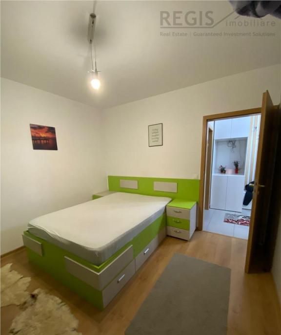 Apartament cu 2 camere zona Coresi Casa Nobel