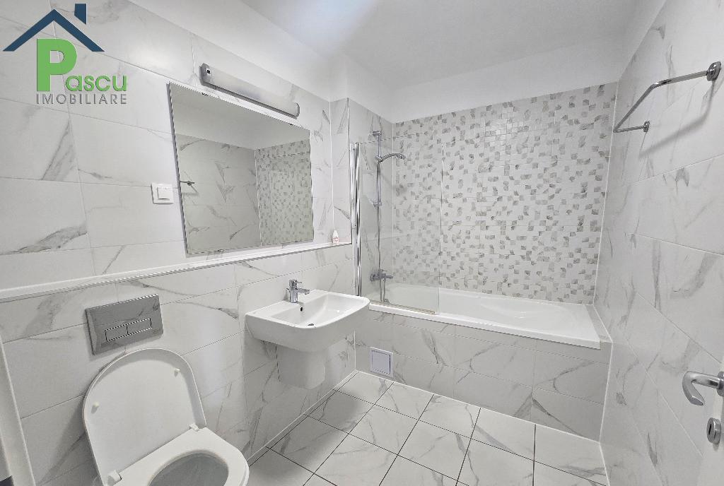 Apartament 2 camere New Point Pipera mobilat loc de parcare