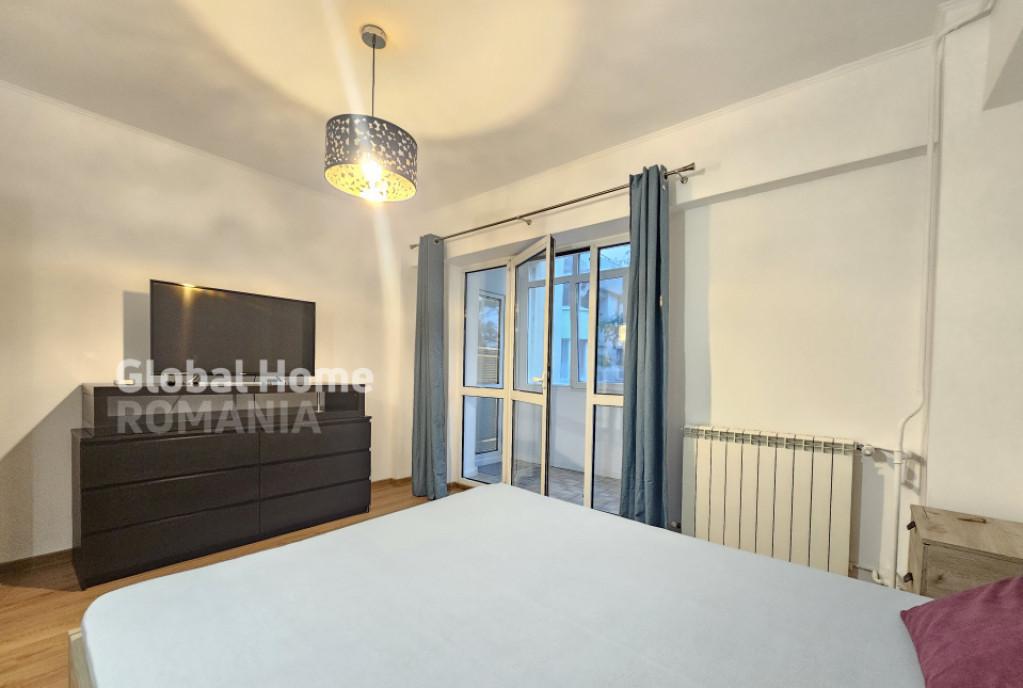 Apart 3 camere Open Space 75mp Aviatiei Caramfil Prima