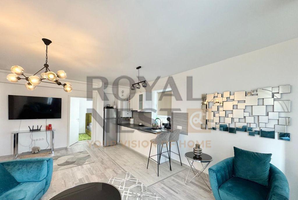 De inchiriat apartament cu 3 camere in Avantgarden3