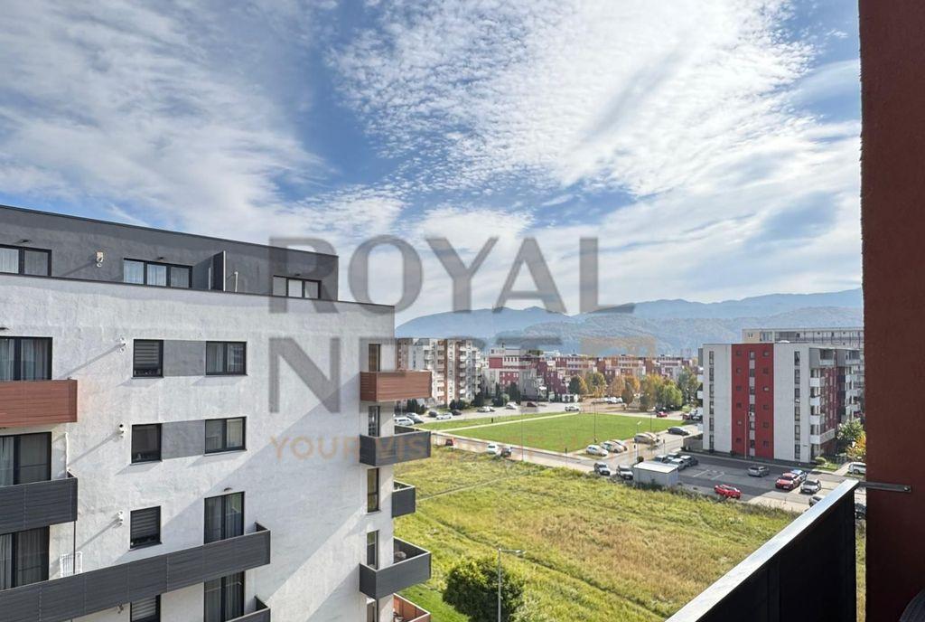 De inchiriat apartament cu 3 camere in Avantgarden3