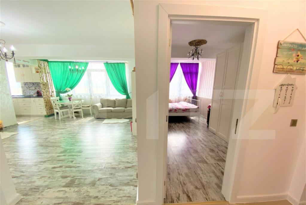 Apartament 4 camere 123 mp Terasa 21 mp Dressing Zona Ca