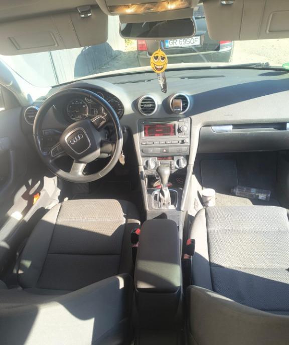 Audi A3 euro 5 125cp 5 800 eur