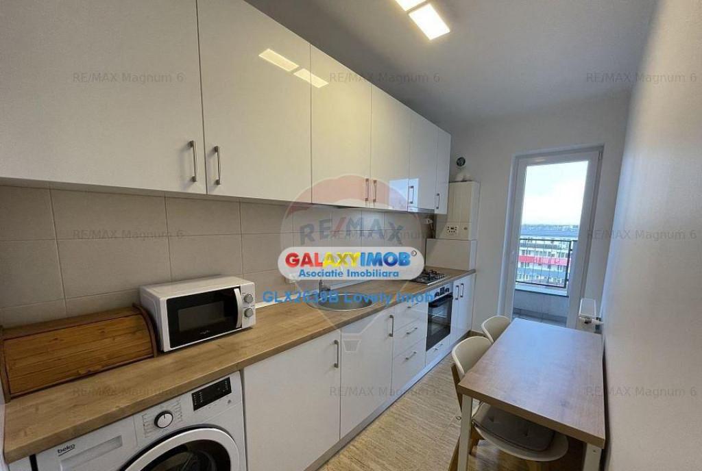 Garsoniera Bloc Nou Berceni Luica Brancoveanu