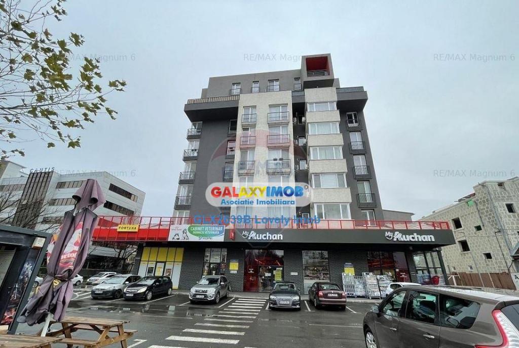 Garsoniera Bloc Nou Berceni Luica Brancoveanu