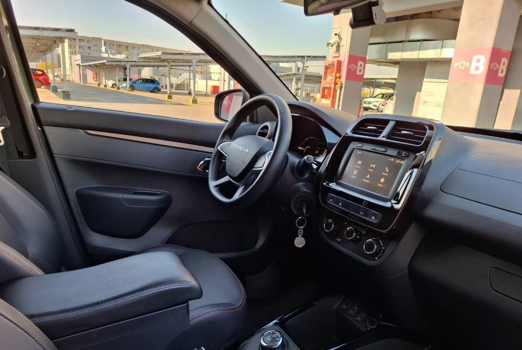 Dacia Spring EXTREME icirc n garantie 11 800 eur